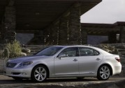 Lexus LS600h L